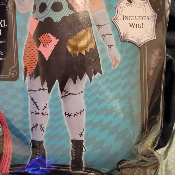 Sally costume - Picture 2 of 2